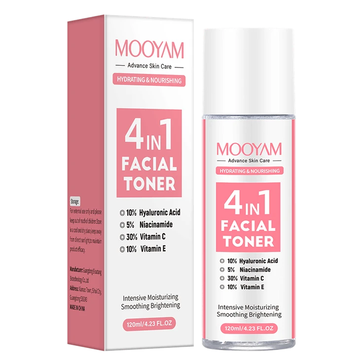 Mooyam 4-in-1 안면 토너